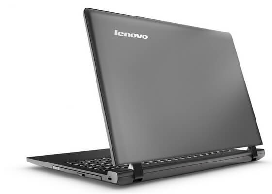 Ремонт системы охлаждения на ноутбуке Lenovo B50-10